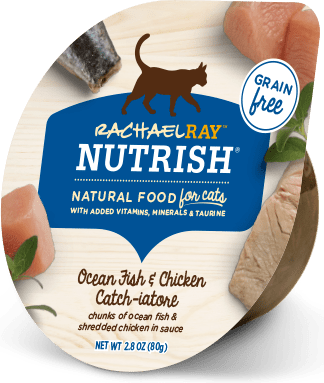 Nutrish Ocean Fish & Chicken Catch-iatore
